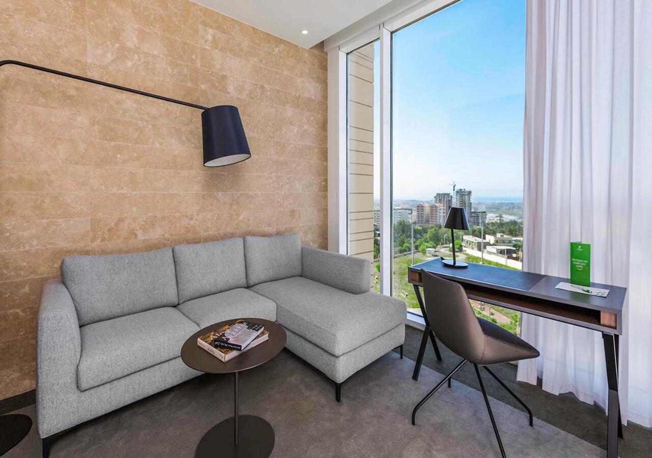 Holiday Inn Algiers - Cheraga Tower By Ihg Exterior foto
