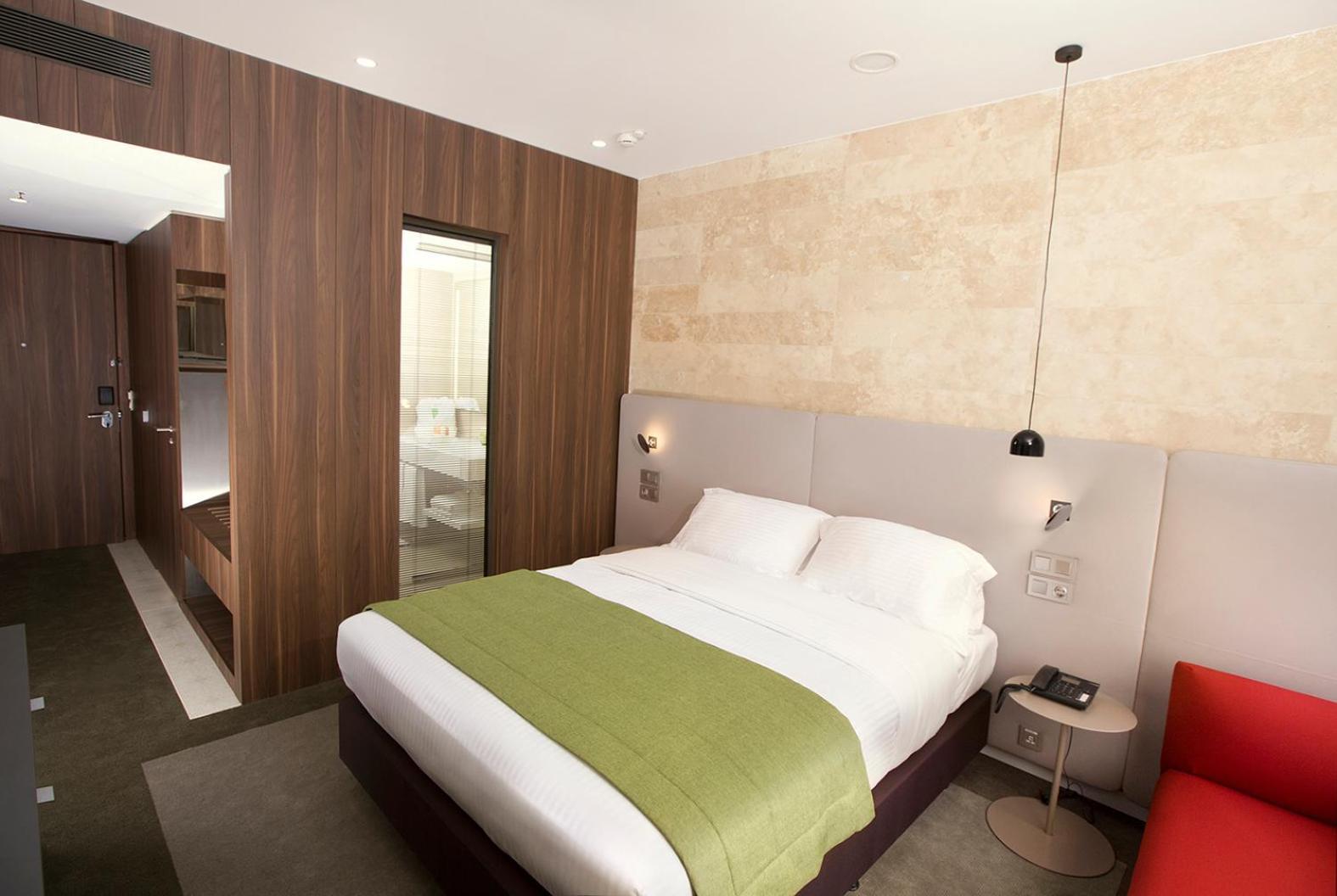 Holiday Inn Algiers - Cheraga Tower By Ihg Exterior foto